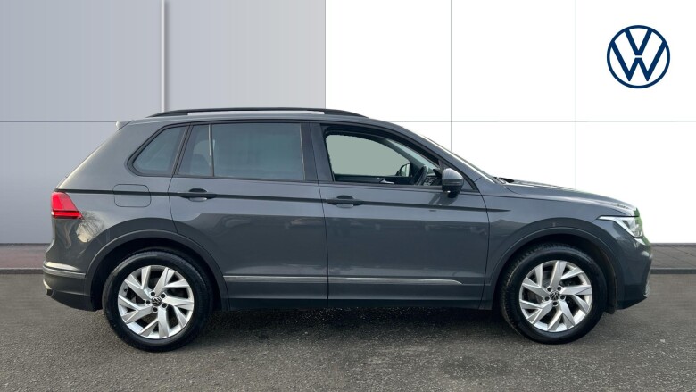 Volkswagen Tiguan 1.5 TSI 150 Life 5dr Petrol Estate